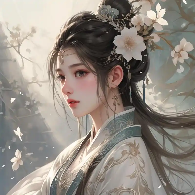 古风女生头像97一眼就会爱上93