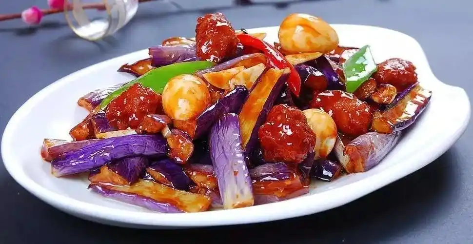 新潮热菜调味配方39例 附经典菜品详细做法(下)