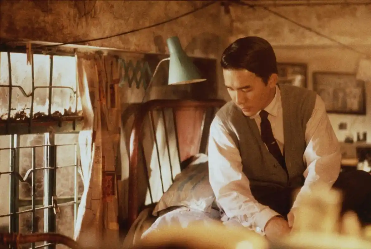 《王家卫世界》4k修复全系列电影《旺角卡门》12月全美重映