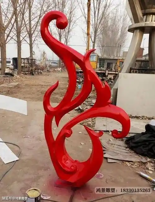 景观不锈钢凤凰雕塑造型:城市广场的灵魂_艺术_守护者_处理