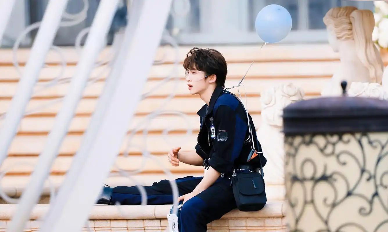 创造营4刘宇游戏图片:小宇开始放飞自我了