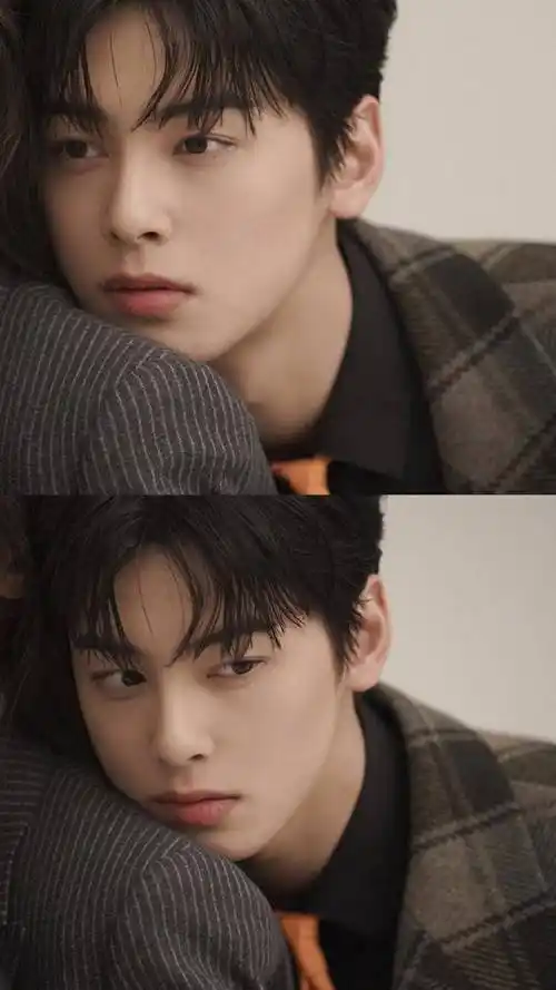 车银优这张脸,长颗痘痘怎么了?_帅哥_时尚_长相