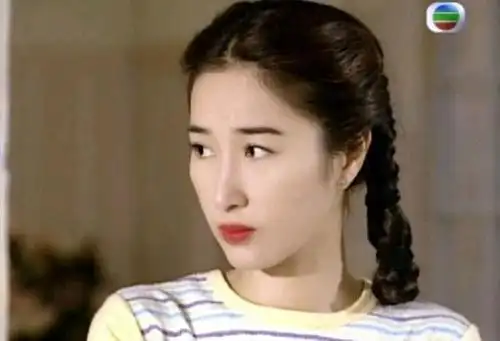 疯狂吸颜!关咏荷年轻时原来这么美!