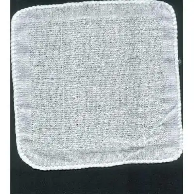 一次性全白方巾