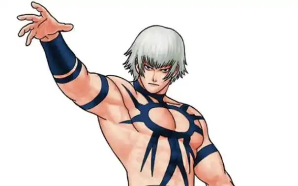 萌新自制ex模式大蛇带队挑战拳皇97风云再起