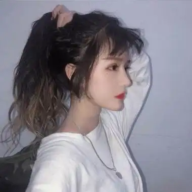 女生头像高冷仙气2020御姐女头像高冷气质