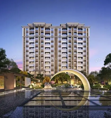 厦门龙湖景粼原著丨景粼尺度,标新洋房奢适之道