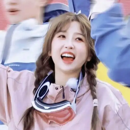 虞书欣可爱头像①