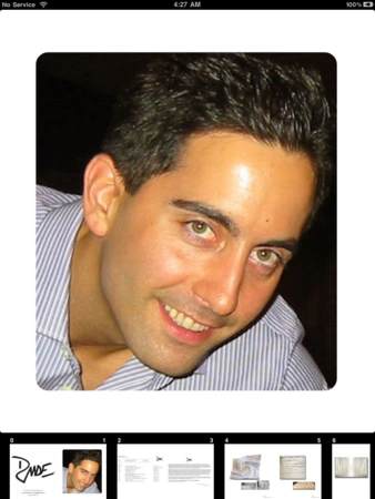 内容提要 dvande (daniel v.