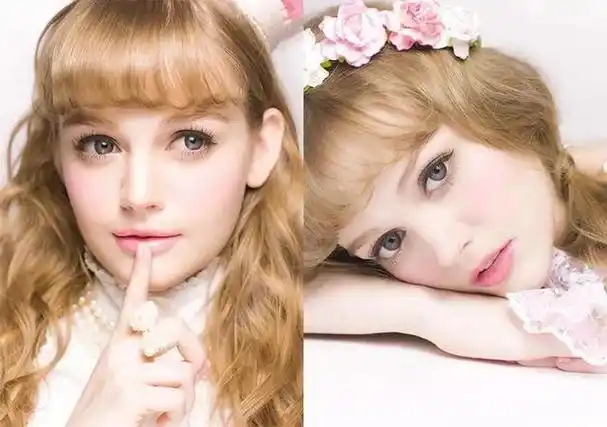 地球上最美的12个真人芭比娃娃,如梦幻般迷人,让你心驰神往!