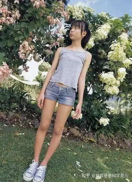 12岁女孩身高达到168厘米皆因奶奶做对了4件事这比补钙更重要