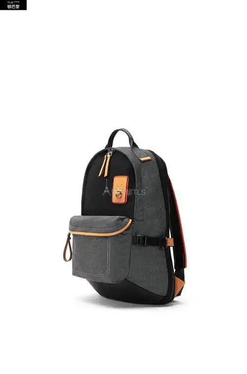 【包邮包税】 loewe罗意威 21年春夏 男士 双肩包 帆布双肩包 301.50.