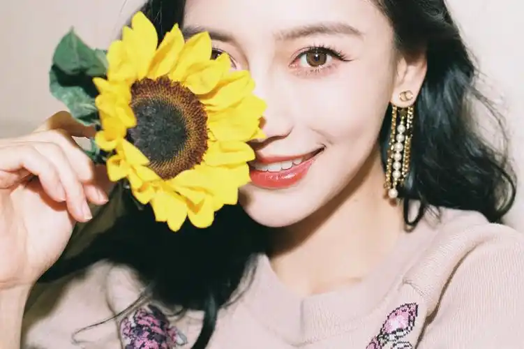 杨颖angelababy - 堆糖,美图壁纸兴趣社区