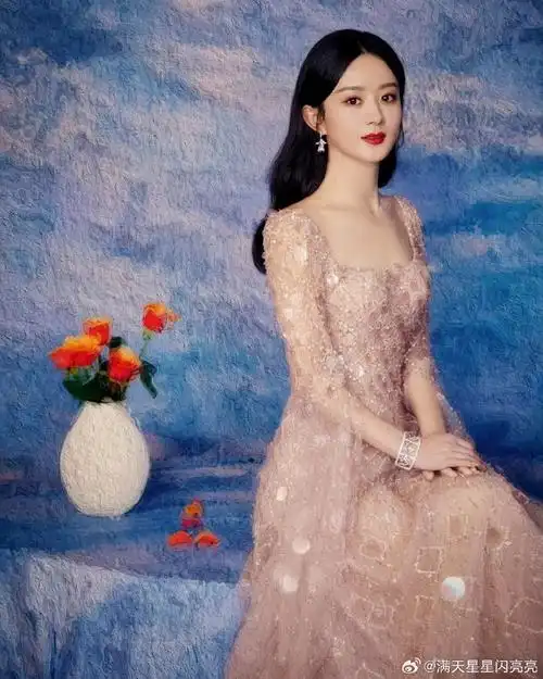 心事##赵丽颖#    一生中,任何一段被惊艳的时光,都是人生最美的风景