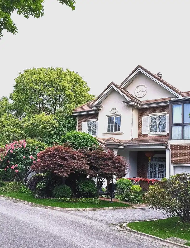 98上海的欧洲风情小镇 91无需远赴欧洲,上海松江的泰晤士小镇就能