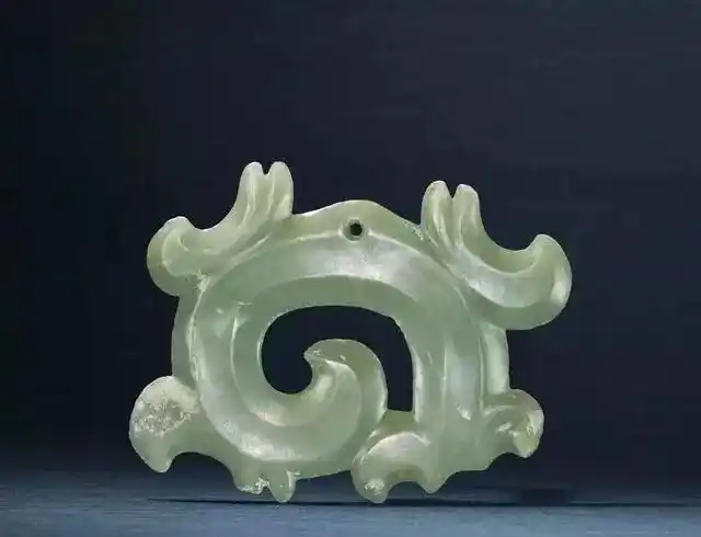 精雕细琢上古礼器香港佳士得古玉器专场