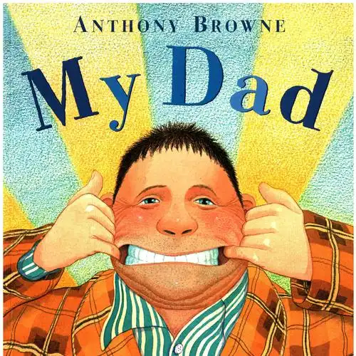 【凯西双语版】 my dad 我爸爸