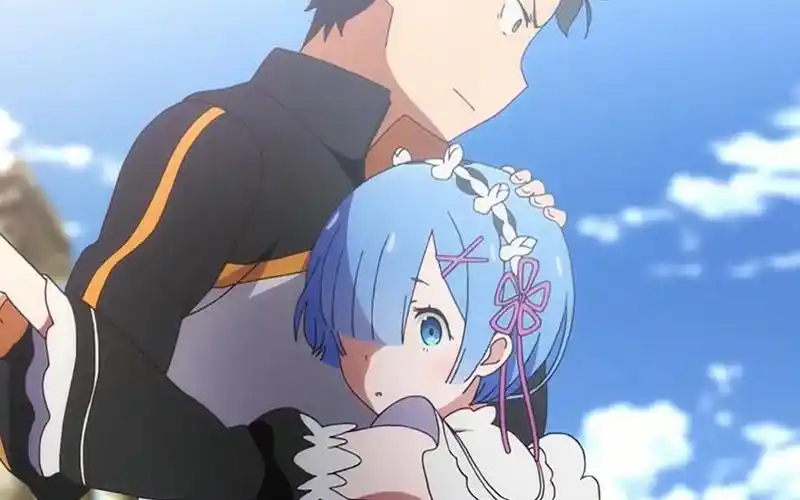 菜月昴决定要挽救一切,让雷姆看着自己喜欢的男人是怎么成为英雄