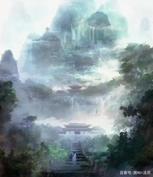 古风唯美意境风景壁纸