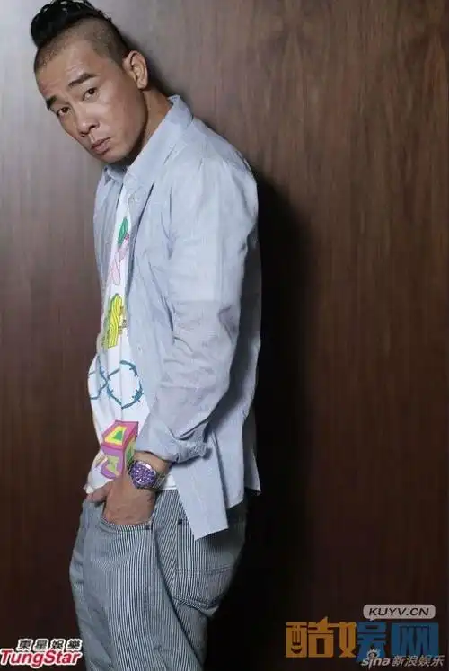 陈小春个人写真