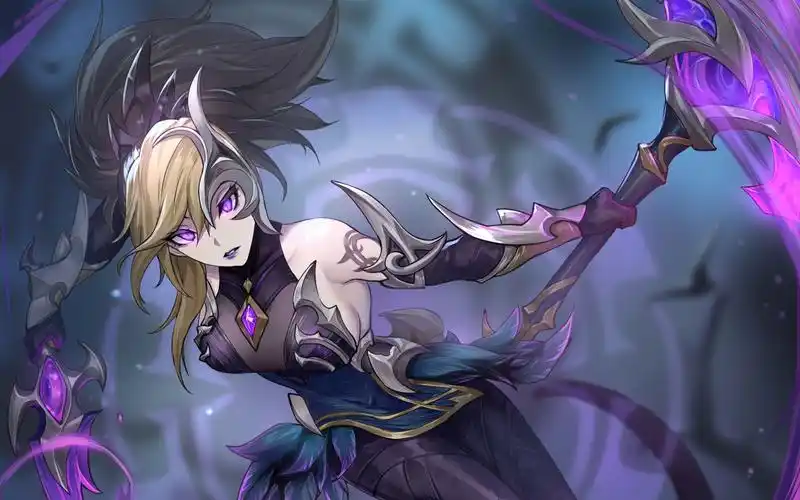 魔女阿卡丽过程200倍速