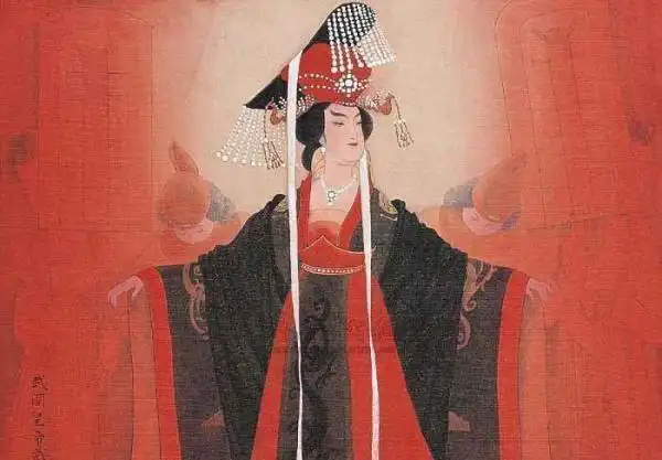 看了武则天复原图,才明白李世民为何不爱,李治却傻傻痴迷