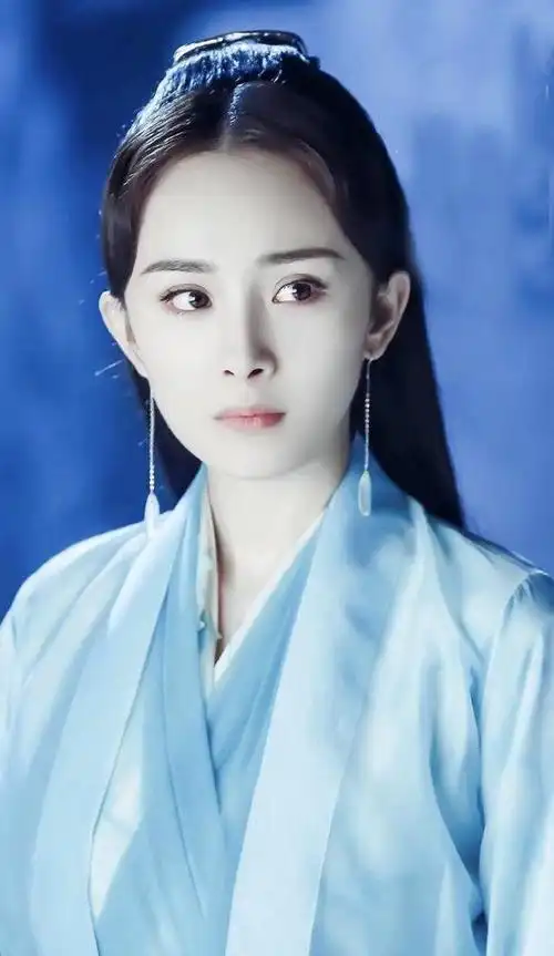 杨幂古装造型,扶摇白浅够仙郭襄雪见机灵,哪一个最美_角色_剧中_聂