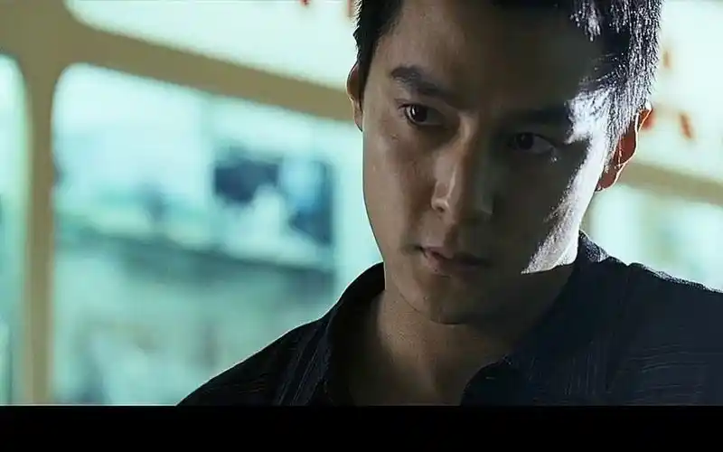 鱼子酱是不是要这样吃才正确 #门徒 #刘德华 #港片 #好剧推荐 #经典