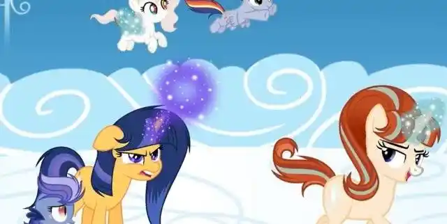 《小马宝莉》下一代小马!新的友谊公主,新的穗龙