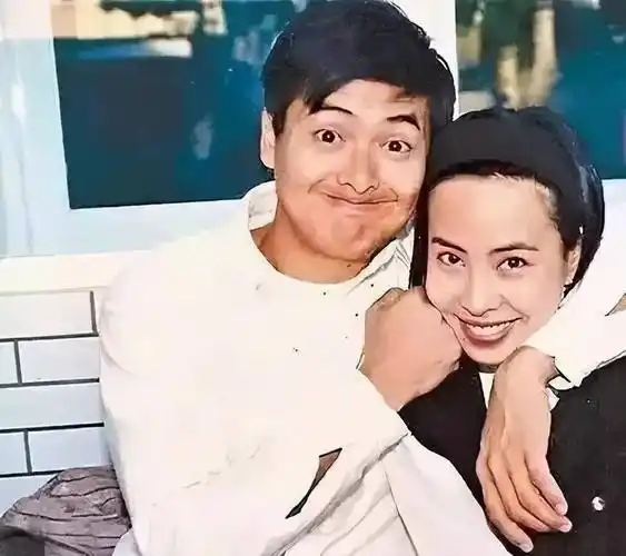 长相普通且没有生孩子的她,为何被"发哥"宠爱有加_陈玉莲_周润发