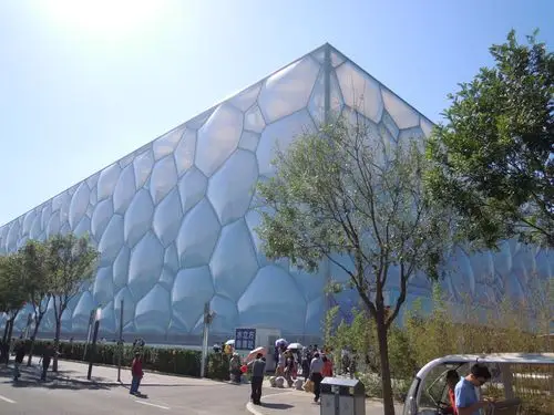 水立方(国家游泳中心)