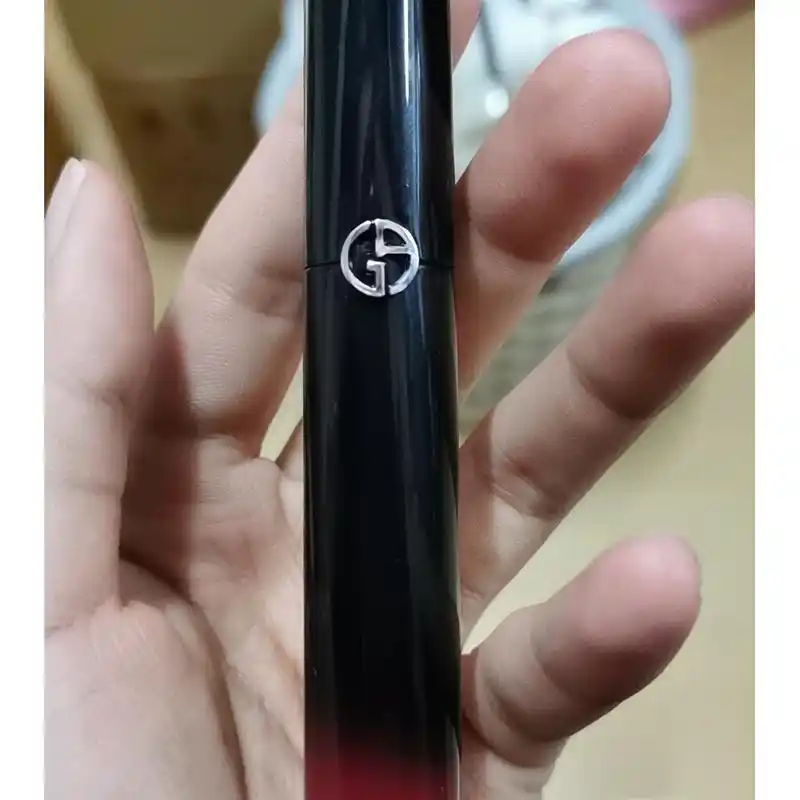 阿玛尼黑管400 黑皮亲测