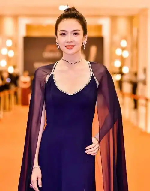 章子怡跟汪峰离婚后也太瘦了吧?