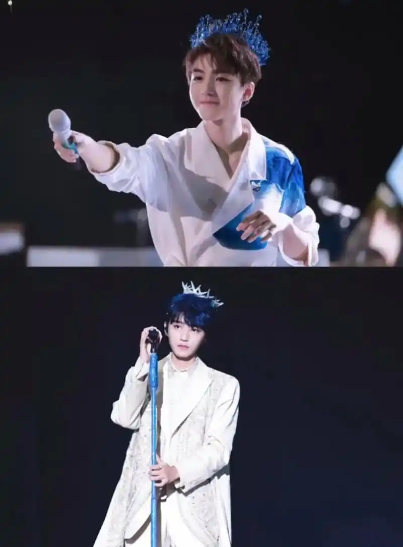 苦尽了甘来了 唱片公司再也不是时代峰峻了#王俊凯 #王俊凯新 - 抖音