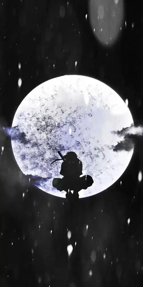 宇智波鼬_手机壁纸_动漫卡通手机壁纸_我要个性网