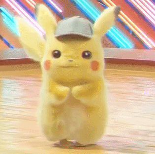 皮卡丘gif白底 - 堆糖,美图壁纸兴趣社区