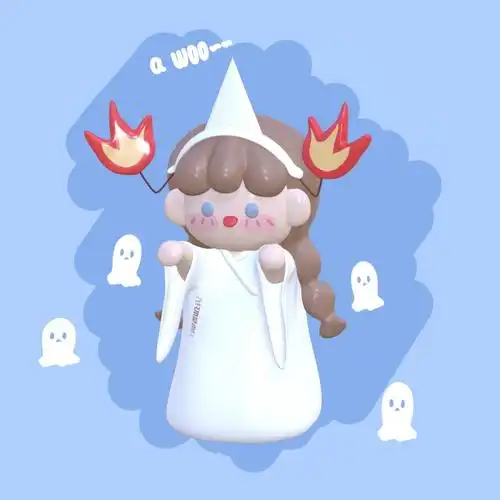 nomad湘琴可爱鬼