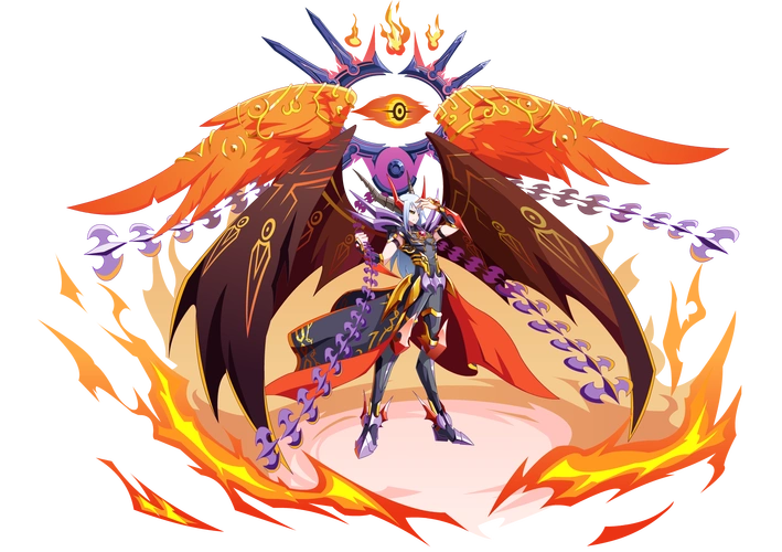 堕天传说·路西法高清大图满级所需经验9785641英雄阵型位置-天赋双星