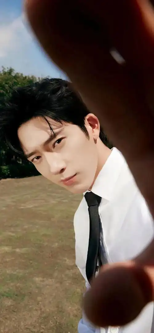 明星|井柏然|高清全屏壁纸