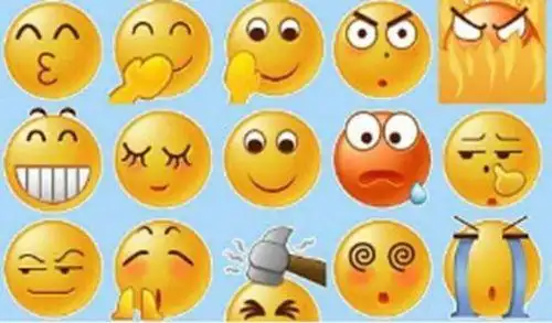 表情包30时代你如何表情