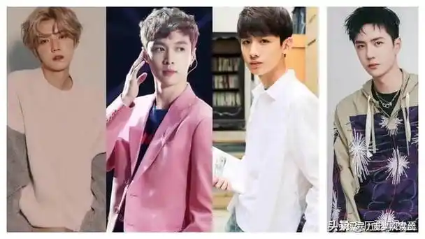 鹿晗|梁朝伟|关晓彤|易烊千玺|tfboys_网易订阅