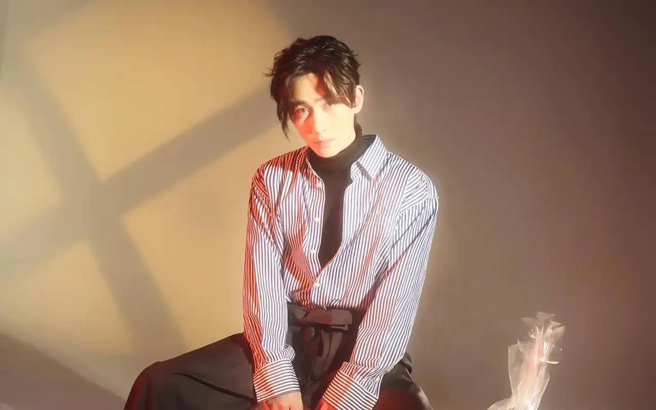 朱一龙温润帅气高清桌面壁纸