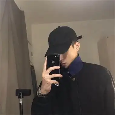 高清好看的潮男时尚头像图片酷酷的男生真人个性图片大全