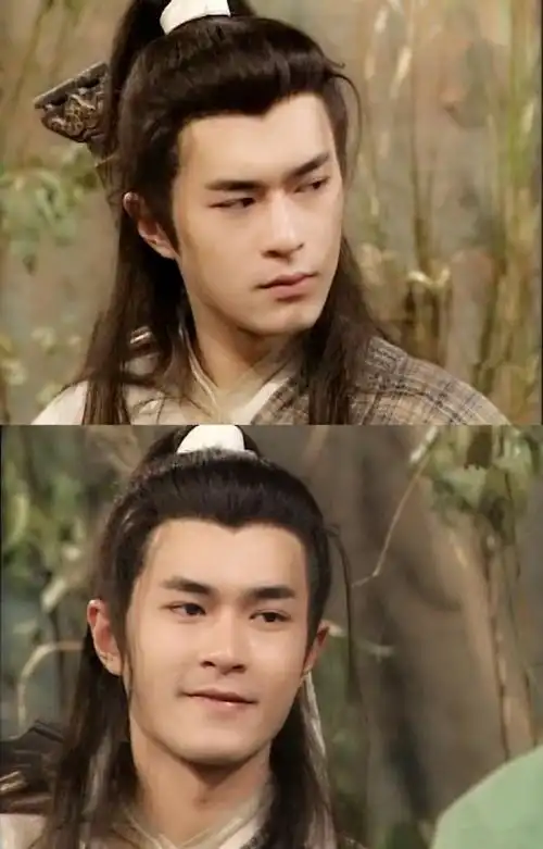 1995版《神雕侠侣》@古天乐 饰杨过