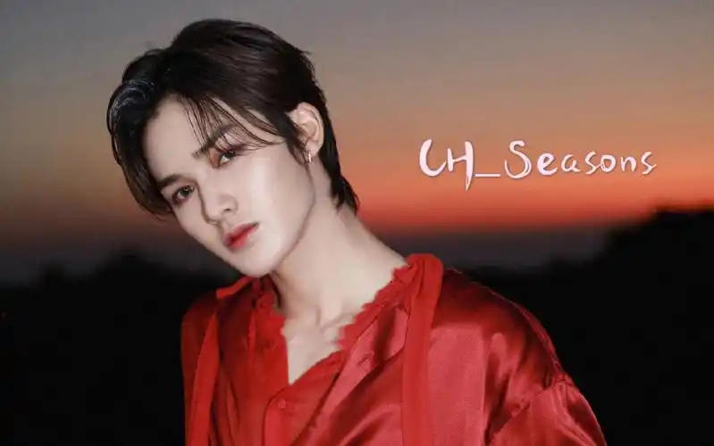 朱正廷上海欢乐谷十周年庆典舞台冬日告白待签收wantu全程超高清直拍