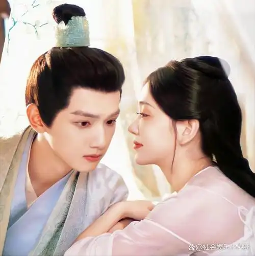 与肖战杨洋合作没走红如今出演短剧凭借演技与颜值圈粉无数