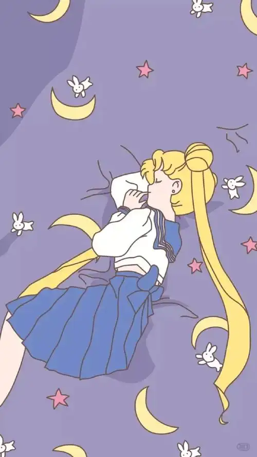 新一期少女心系列锁屏壁纸来袭快快接住