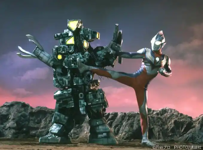 迪迦奥特曼##二次元新鲜事