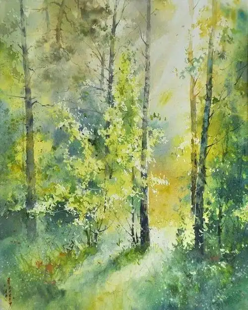 igor_khaikov 油画作品欣赏