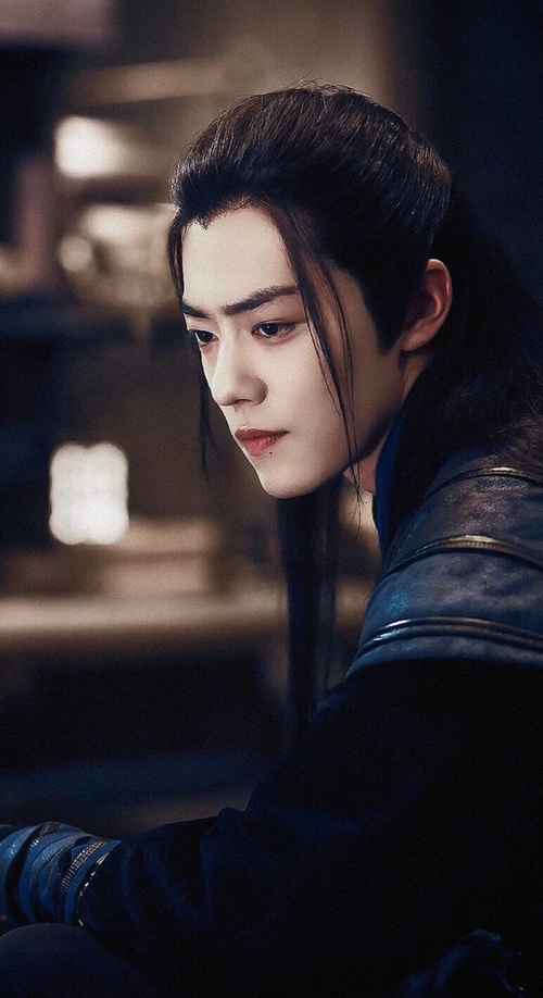 陈情令 魏无羡 肖战